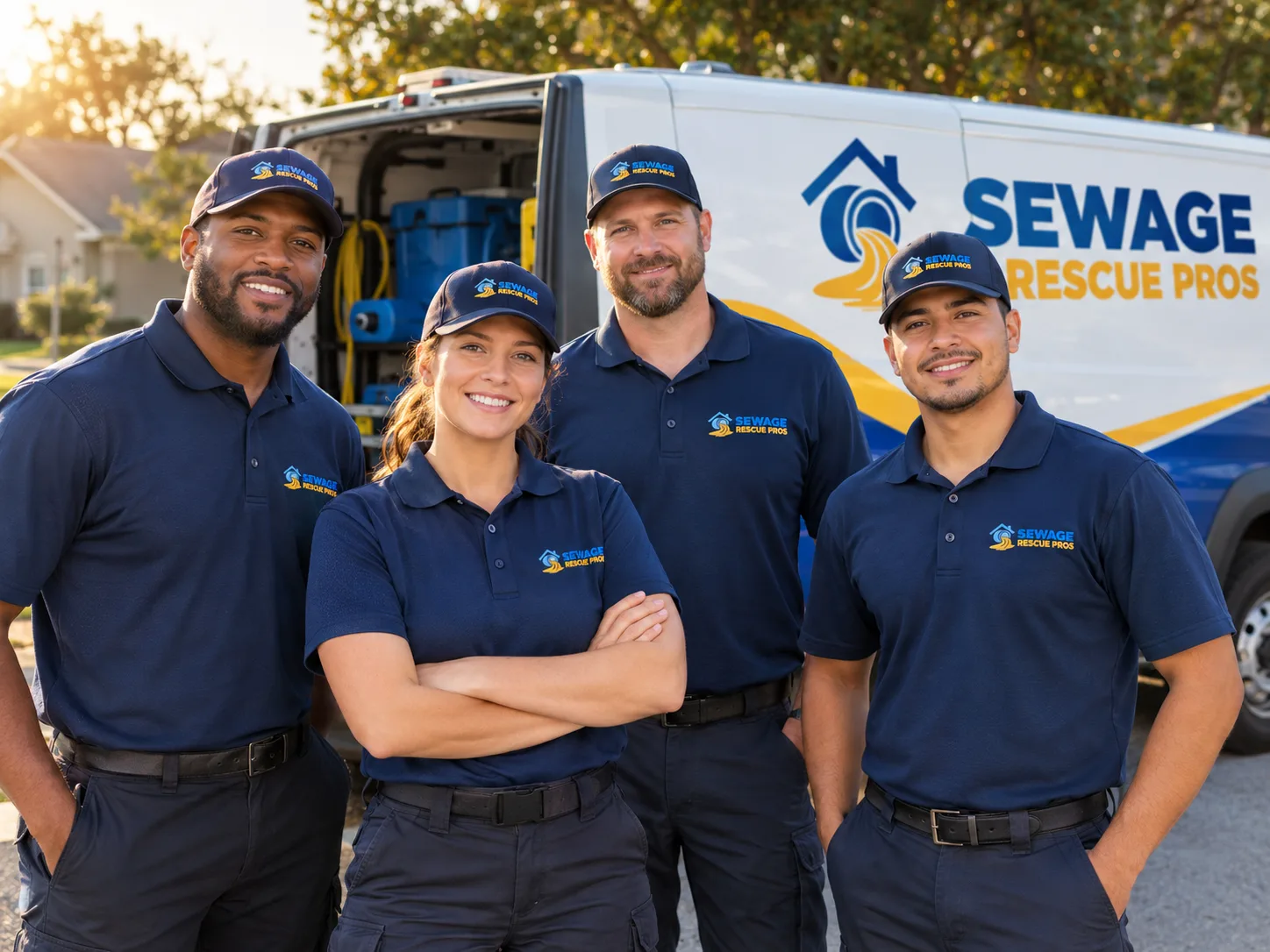 Sewage Backup Cleanup company in Mauricetown, NJ