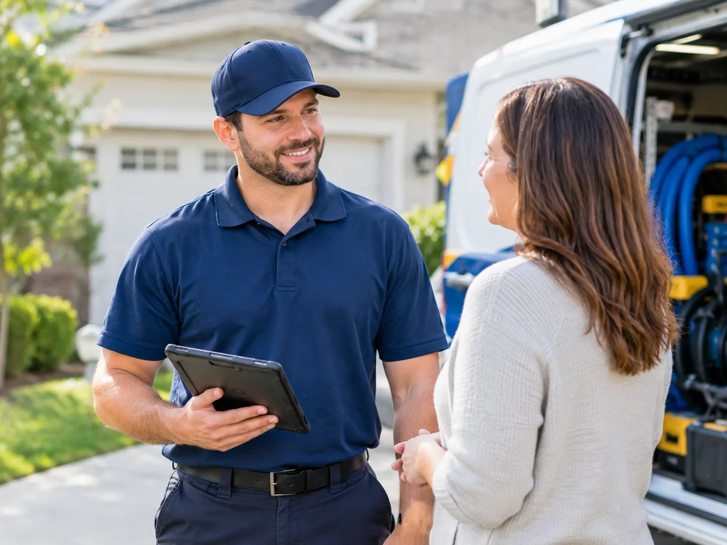 Sewage Backup Cleanup Mauricetown, NJ FAQs